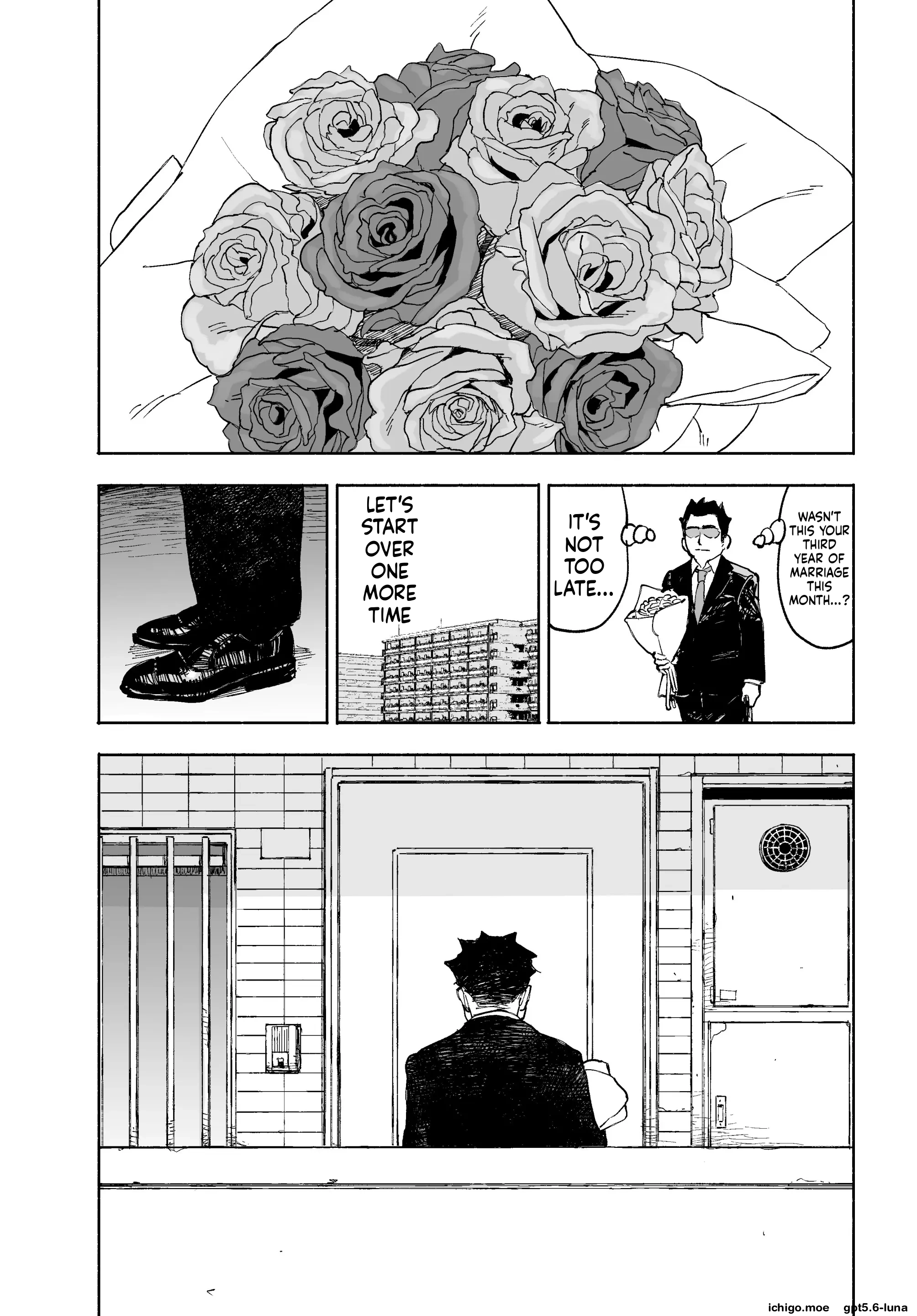 Hentai Manga Comic-I Would Never Cheat: A Feisty Housewife Broken Into a Total Masochist by Another Man~-Read-32